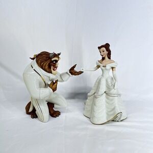 Lenox  "My Hand My Heart"& "My heart is yours" - Disney Beauty And The Beast